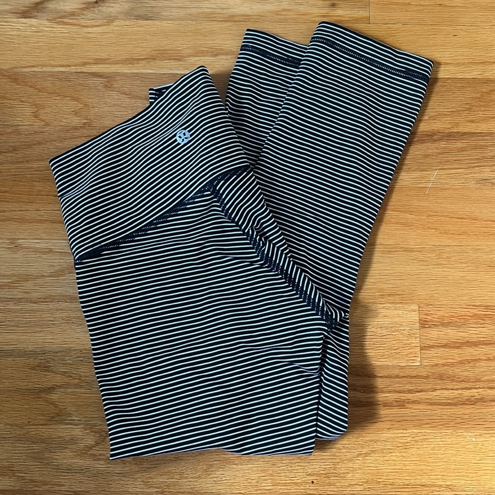Lululemon wunder under leggings